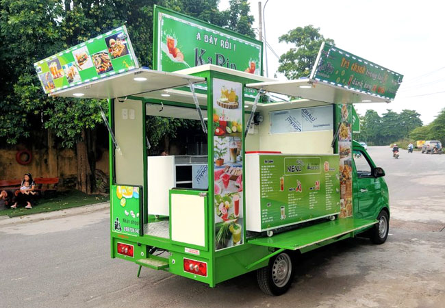 Thuận tiện sử dụng