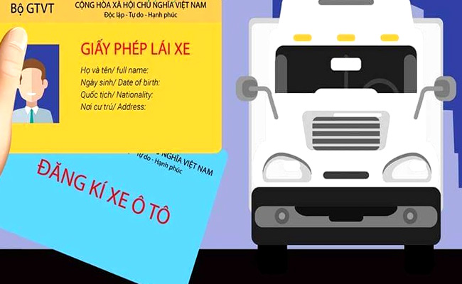 Giấy tờ pháp lý xe ô tô