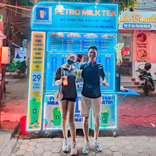 Mẫu xe số 1