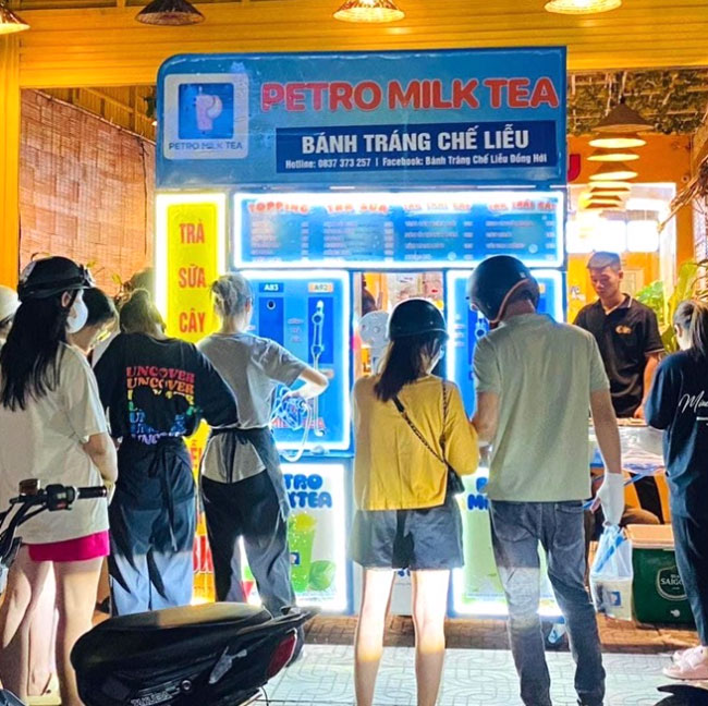 Mẫu xe số 5