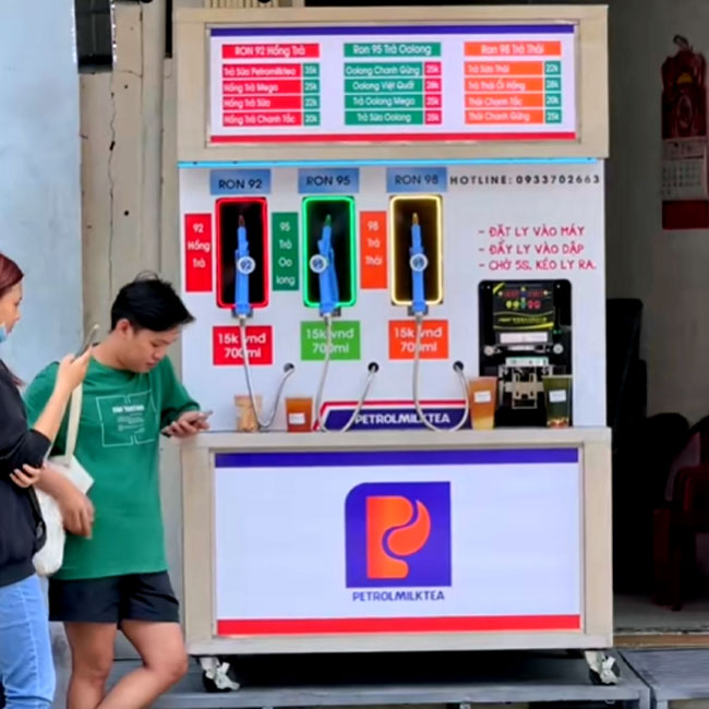 Mẫu xe số 6