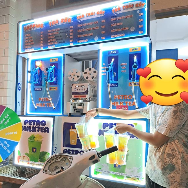 Bảng hiệu trực quan nổi bật