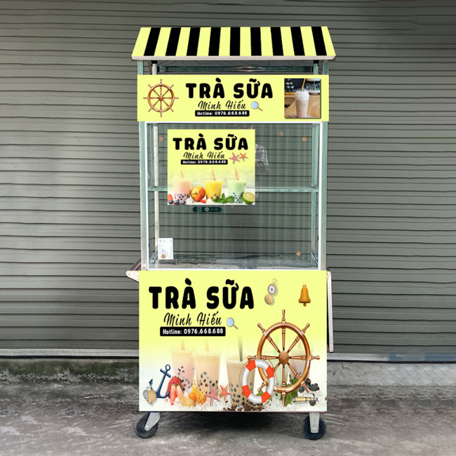 Nhỏ gọn chi phí đầu tư thấp