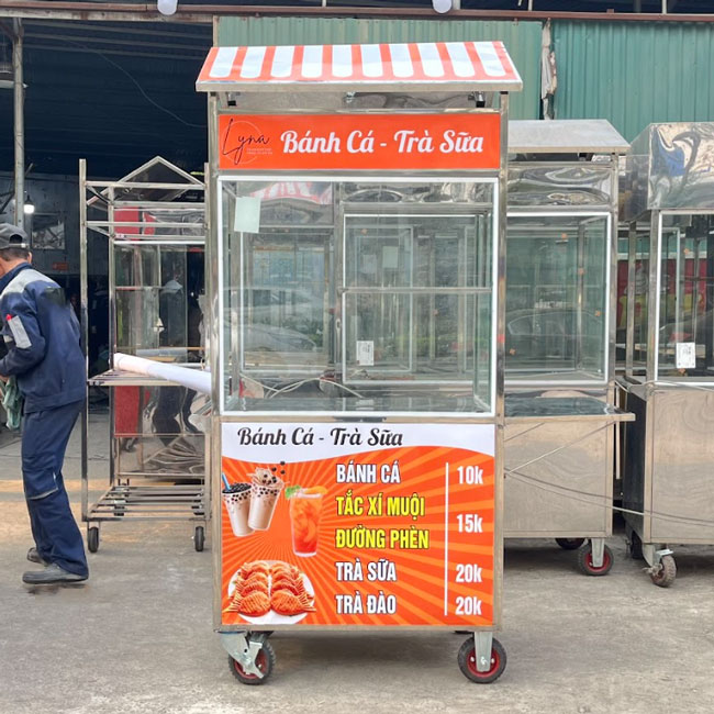 Mẫu xe 3