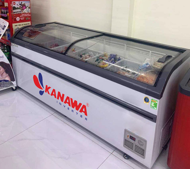 Tủ đông thường tiêu tốn bao nhiêu điện năng