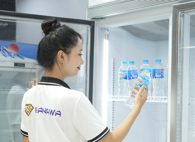 Đèn chiếu sáng tủ mát