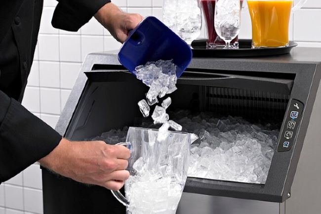 Cân nhắc nhu cầu làm đá