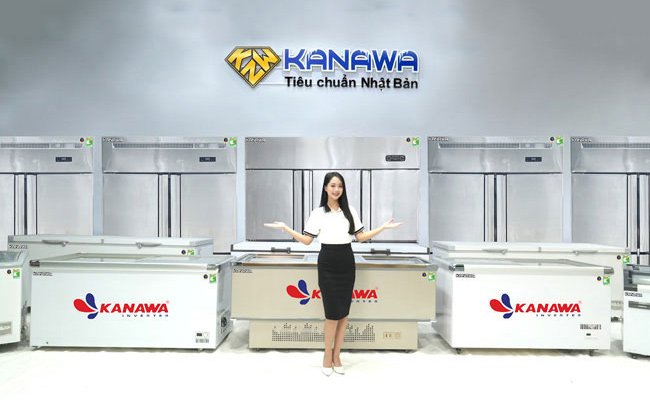 các thiết bị điện lạnh cần có trong bếp công nghiệp