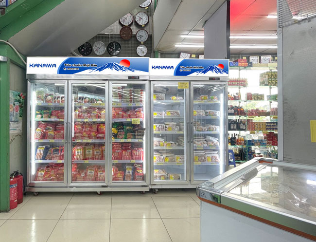 Thiết bị điện lạnh công nghiệp
