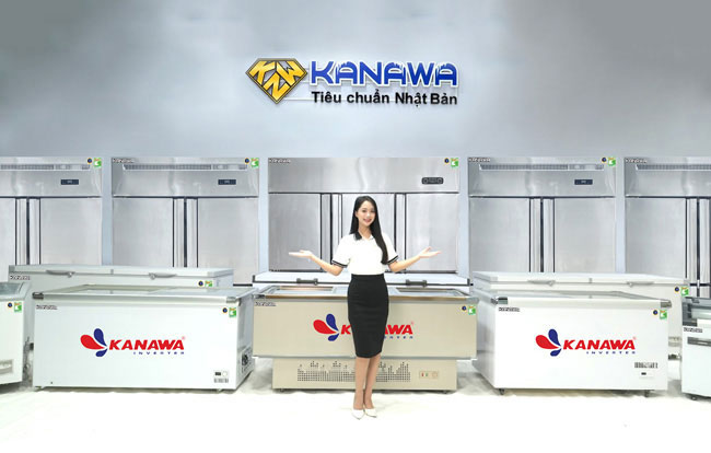 Thiết bị điện lạnh dùng trong công nghiệp