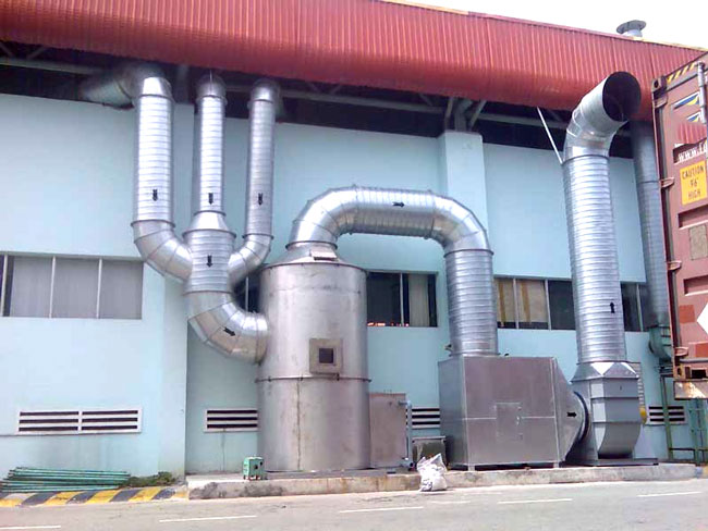 Hệ thống thông khí
