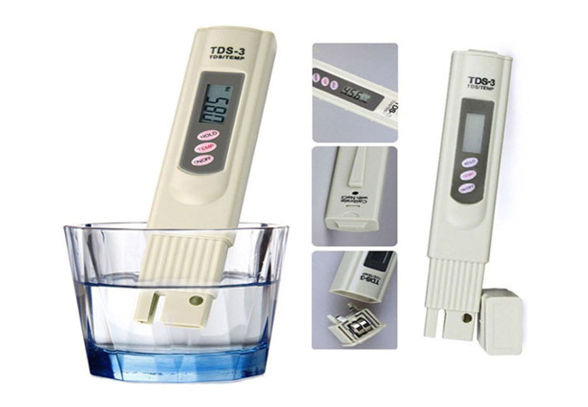 Bút thử nước TDS