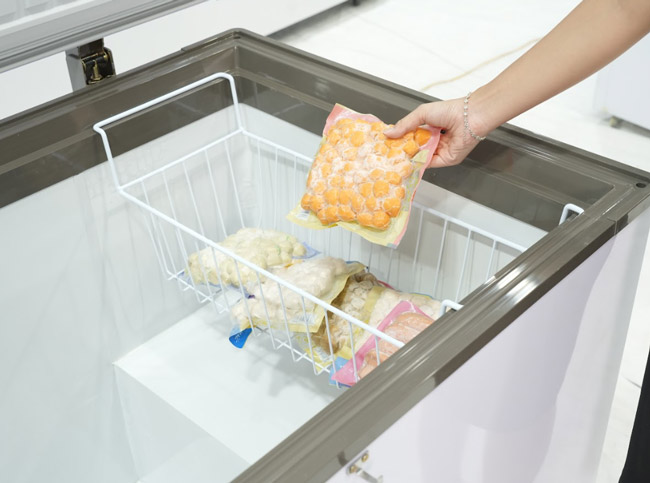 Bảo quản thực phẩm đúng cách