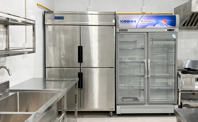 Cách sử dụng tủ đông tiết kiệm điện vào mùa hè ít ai biết