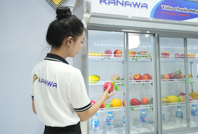 Hạn chế mở tủ thường xuyên