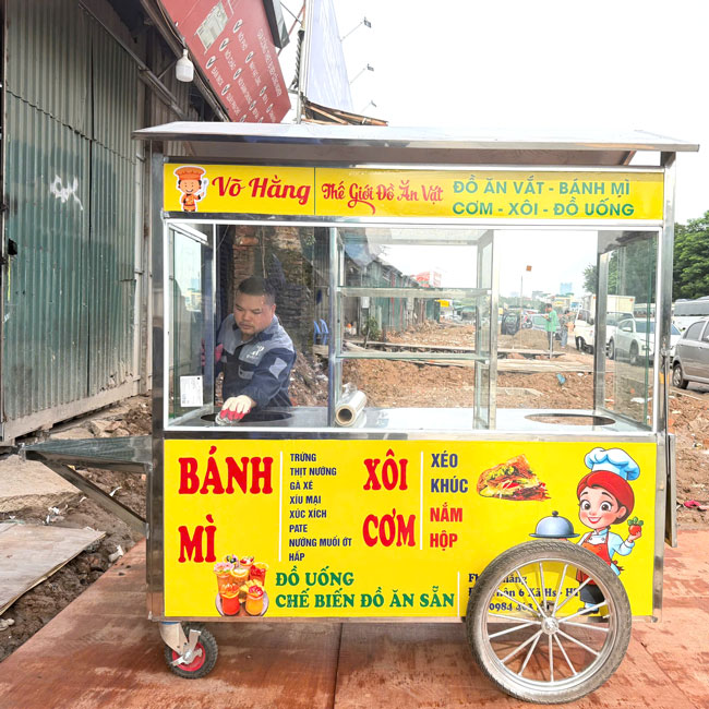 Lựa chọn kích thước phù hợp