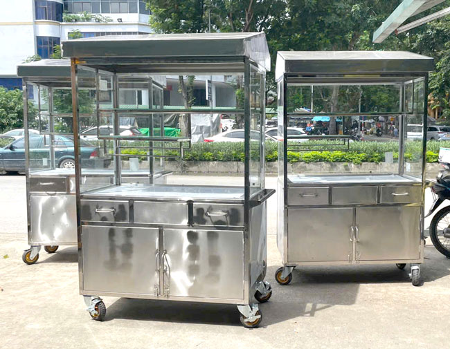 Lựa chọn chất liệu chế tạo