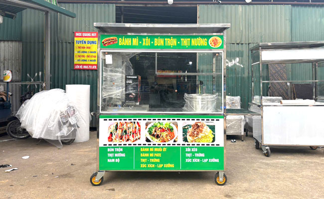 cần mua xe bán xôi