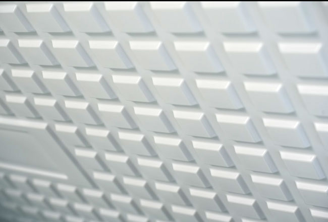 Foam cách nhiệt trên cửa tủ đông