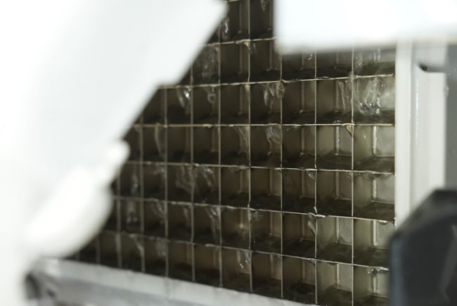 Công nghệ tạo đá giải nhiệt bằng nước