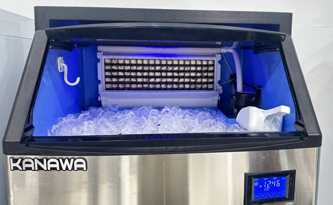 Khám phá các công nghệ làm đá viên phổ biến hiện nay