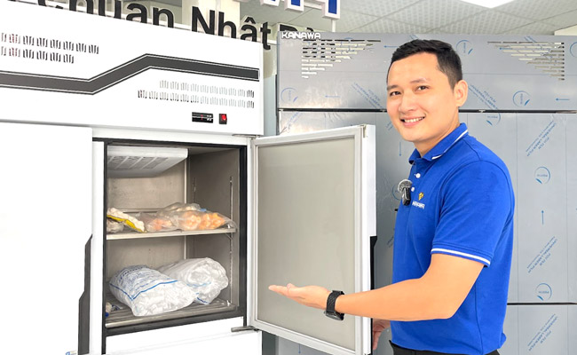 Công suất của tủ đông cho biết điều gì? TIP lựa chọn tốt nhất