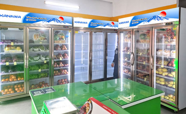 Công suất của tủ mát: Ý nghĩa và Cách tính điện năng tiêu thụ