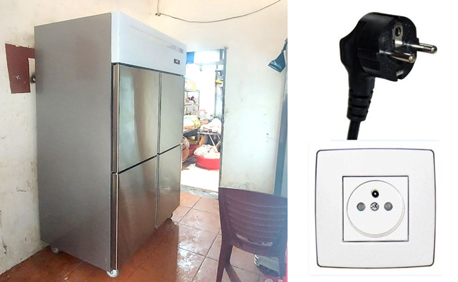 Di chuyển tủ đông bao lâu thì cắm điện? Thời điểm tốt nhất