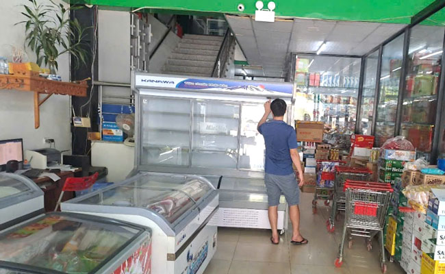 Di chuyển tủ mát bao lâu thì cắm điện? Thời điểm thích hợp nhất