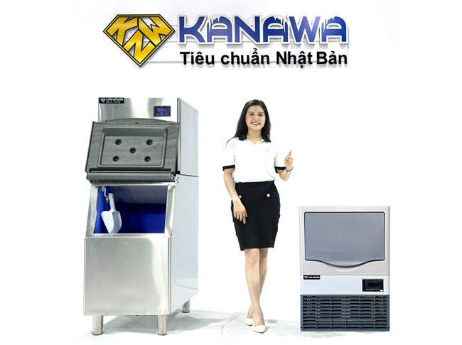 Máy làm đá dịch vụ tốt