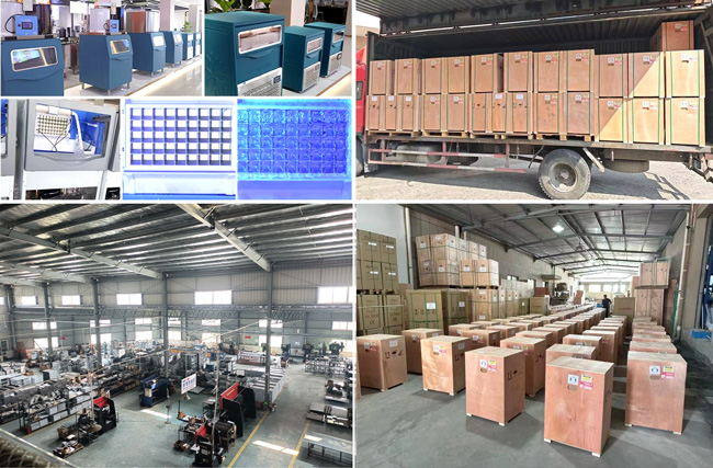 Quang Huy ph&acirc;n phối ch&iacute;nh h&atilde;ng m&aacute;y l&agrave;m đ&aacute; vi&ecirc;n Kanawa