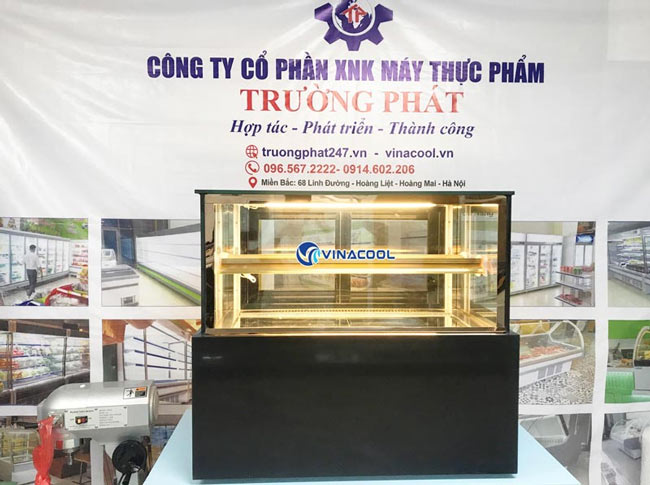 Tủ bảo quản bánh kem VinaCool