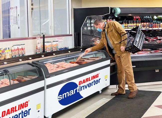 Tủ đ&ocirc;ng tại B&igrave;nh Dương gi&aacute; rẻ