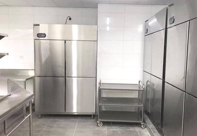 Mua tủ đông tại Cần Thơ giá tốt