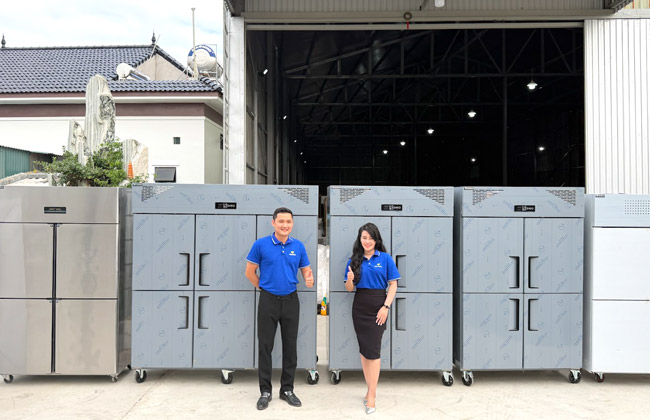 Tủ đông mua tại Hà Nội giá tốt