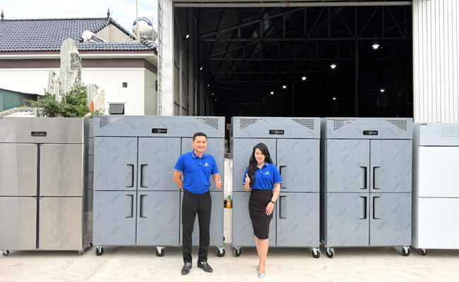 10+ địa chỉ mua tủ đông tại Hà Nội chất lượng, giá rẻ hàng đầu