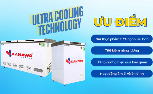 Ưu tiên công nghệ tân tiến