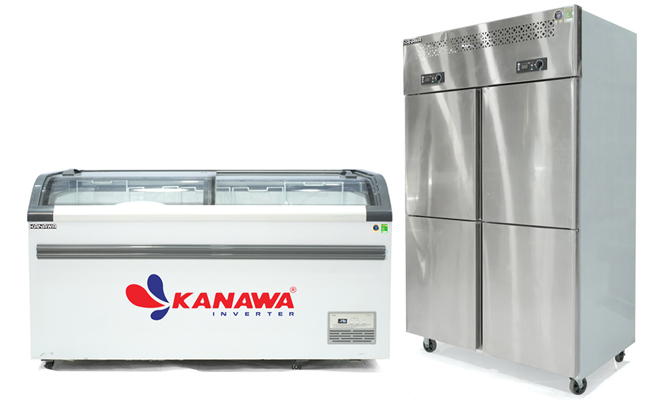 B&iacute; k&iacute;p chọn mua tủ đ&ocirc;ng c&ocirc;ng nghiệp