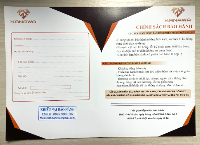 Chọn địa chỉ mua c&oacute; bảo h&agrave;nh ch&iacute;nh h&atilde;ng