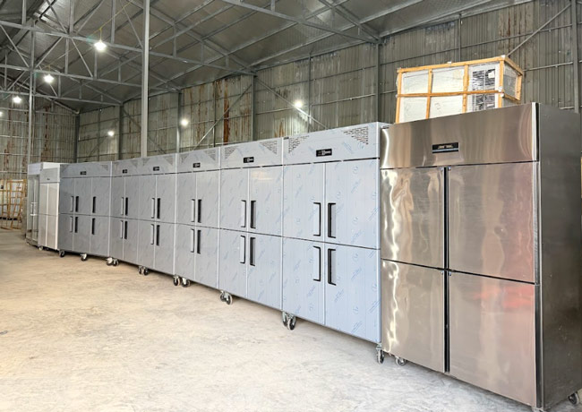 Tủ đông tại TPHCM có dễ mua không?