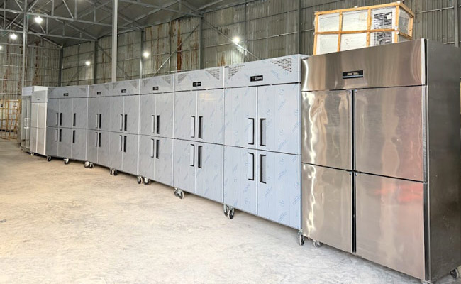 Mua tủ đông tại TPHCM: Kinh nghiệm & Gợi ý địa chỉ uy tín, giá rẻ