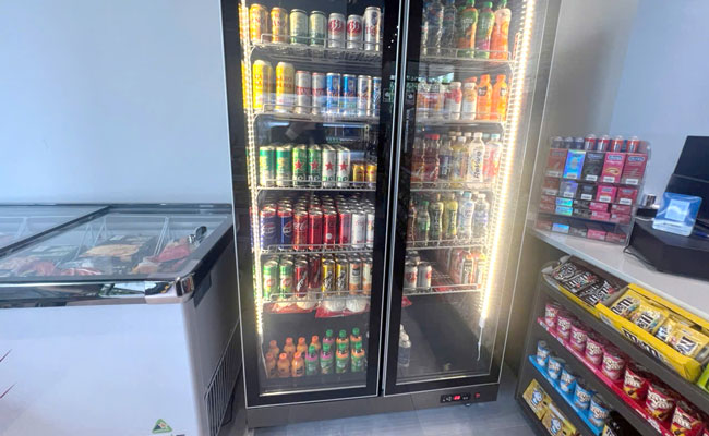 Mua tủ mát tại Hải Phòng