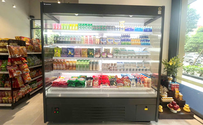 mua tủ mát tại Quảng Ninh