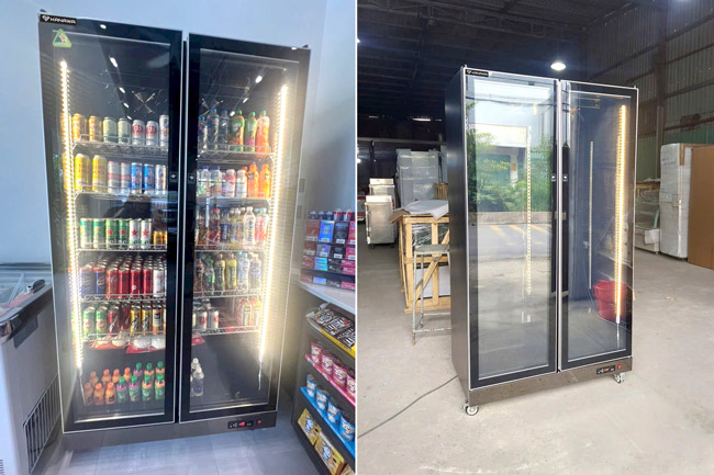 Công nghệ làm lạnh nhanh