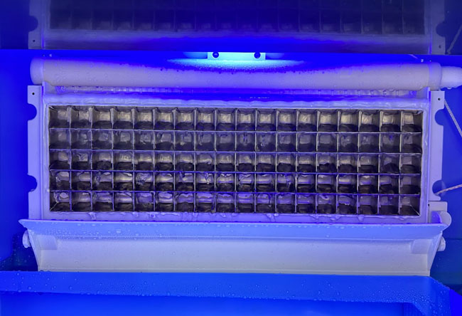 Quá trình đóng đá