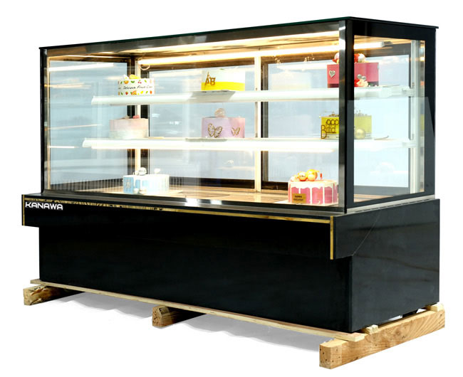 Tủ bảo quản bánh kem 1m8