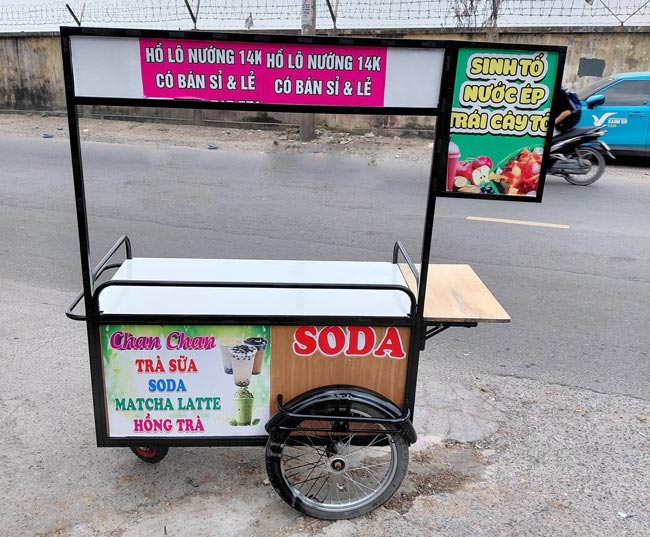 Phù hợp kinh doanh ngắn hạn