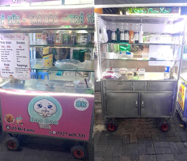 Địa chỉ bán thanh lý tại cửa hàng