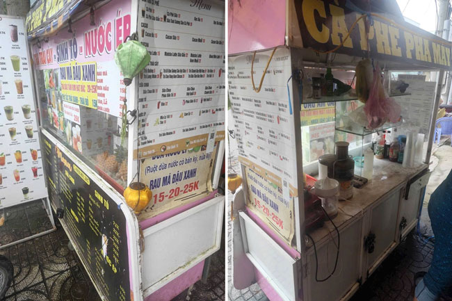 Hình thức kém thu hút