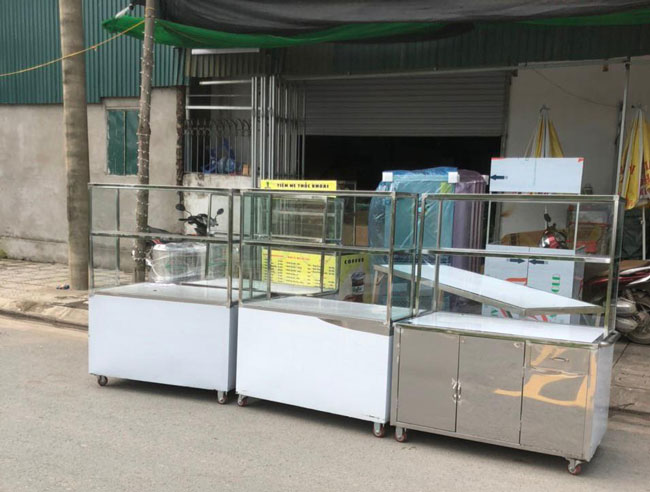 Chọn điểm bán uy tín